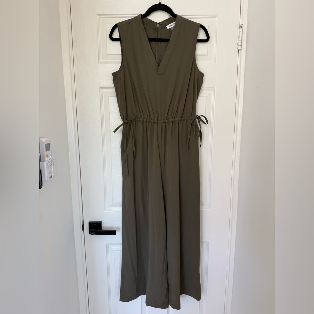 NWOT Calvin Klein Jumpsuit